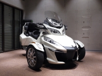 2015 Can-Am Spyder RT-LIMITED