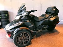 2016 Can-Am Spyder RT-Special Series (已更新更多附圖)
